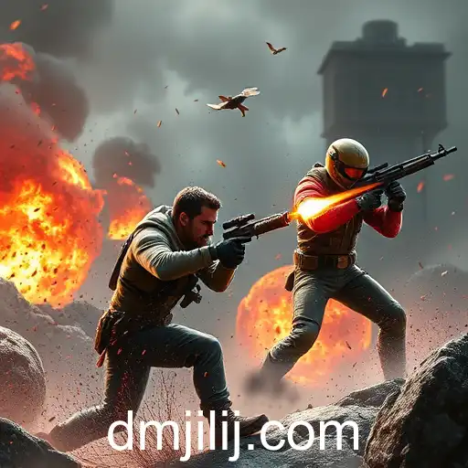 Exploring the Intriguing World of Action Games