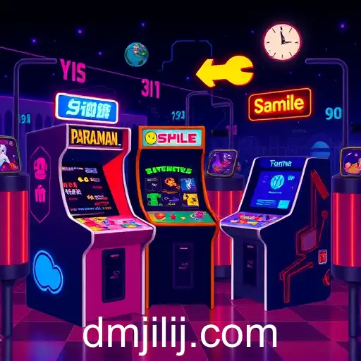 The Evolution and Revival of Arcade Games: Nostalgia Meets Innovation