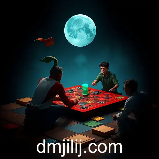 Exploring the Diverse World of Board Games: The Magic Behind the Keyword 'dmjili'