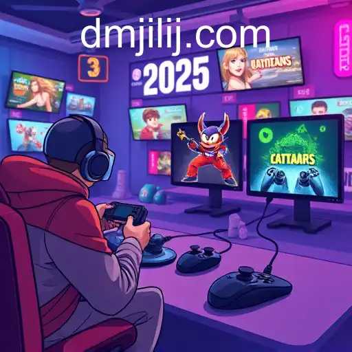 The Rise of the Digital Game Market: DMJILI's Impact