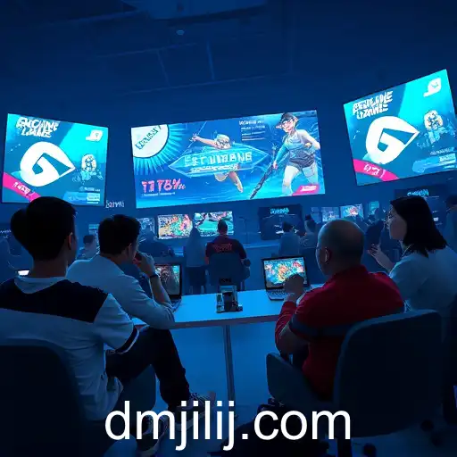 The Rise of DMJili: Transforming Online Gaming in 2025