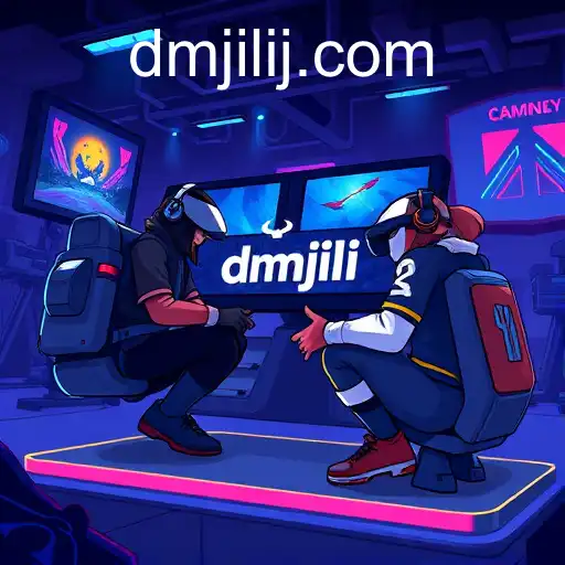 Digital Playground: The Rise of dmjili in 2025