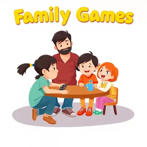 Exploring the World of Family Games: A Hub for All-Age Entertainment