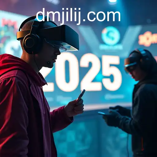 Gaming Trends and Innovations in 2025