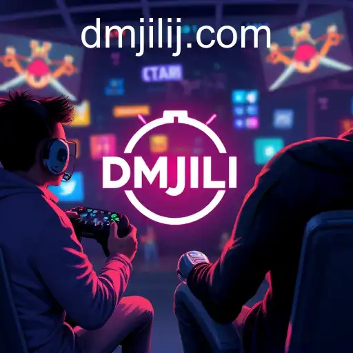 Gaming Trends in 2025 and the Rise of DMJILI