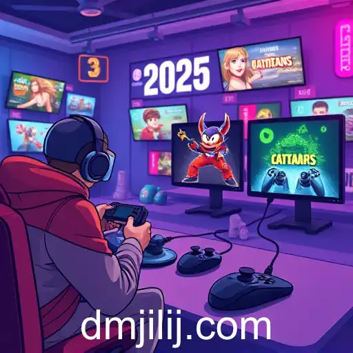 The Rise of the Digital Game Market: DMJILI's Impact