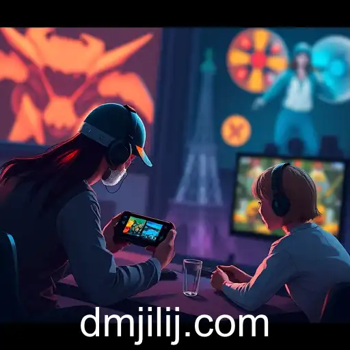 Digital Trends in Gaming 2025