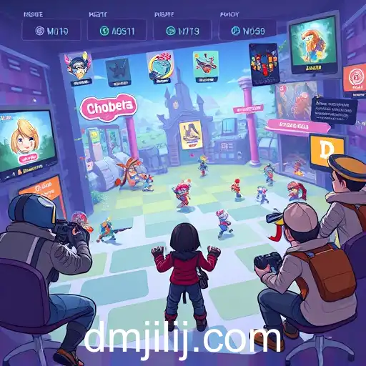 The Rise of Dmjili in the Casual Gaming World