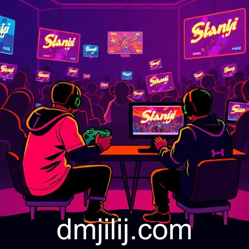 The Rise and Impact of DMJILI on Online Gaming