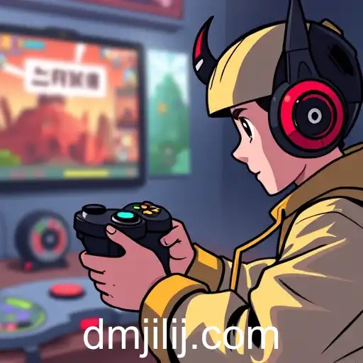 The Rise of DMJili: Transforming Online Gaming in 2025