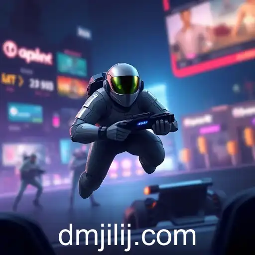 The Rise of DMJILI: A Gaming Revolution