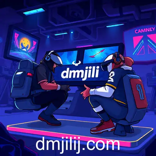 Digital Playground: The Rise of dmjili in 2025