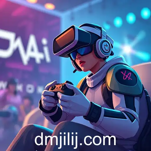 The Evolution of Online Gaming: A Glimpse into 2025