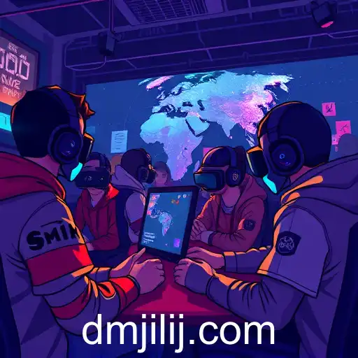 Gaming Revolution: The Rise of Dmjili