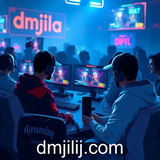 Gaming Trends and Innovations in 2025