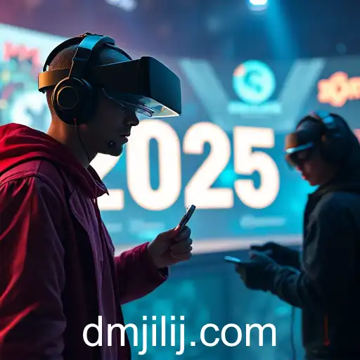 Gaming Trends and Innovations in 2025