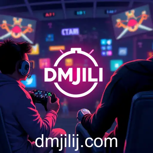 Gaming Trends in 2025 and the Rise of DMJILI