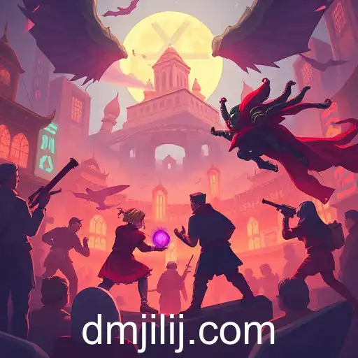 The Rise of DMJILI in Online Gaming