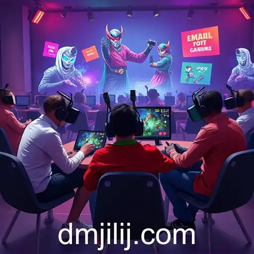 The Rise of DMJILI: A Gaming Phenomenon