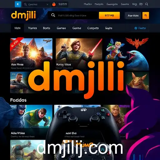 The Rise of 'dmjili': Unpacking Its Popularity in Gaming