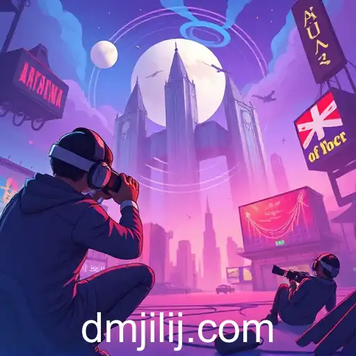 The Rise of Online Games in 2025