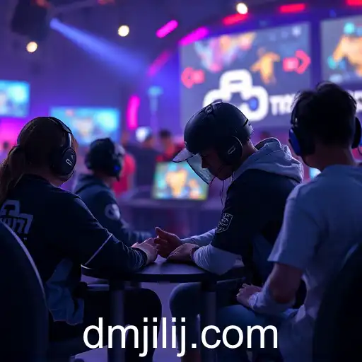 The Rise of Online Gaming in the Mid-2020s