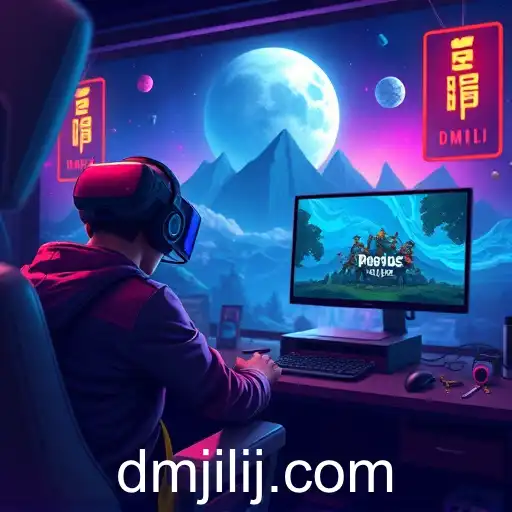 Virtual Gaming Trends Taking Over 2025