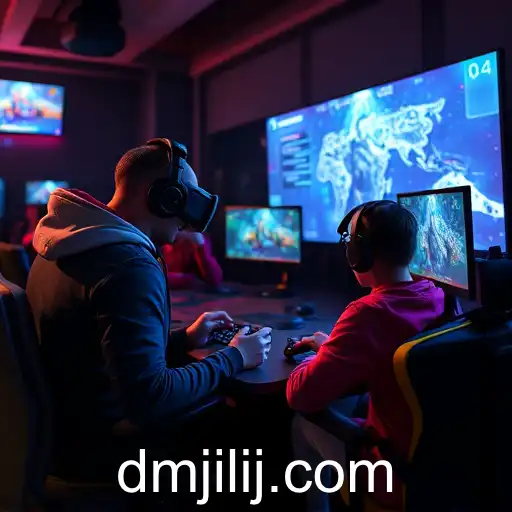 Evolving Trends in Online Gaming