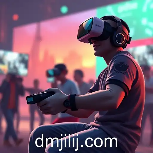 The Rise of DMJili in Gaming World