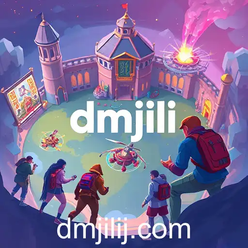 The Rise of DMJILI: A Gaming Phenomenon