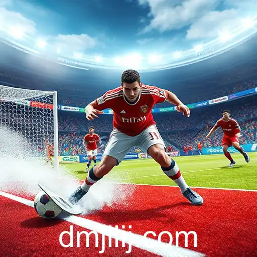 Exploring the Evolving Sports Game Landscape: Unveiling 'dmjili'