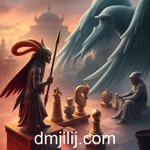 Exploring the Dynamic World of Strategy Games: A Focus on DMJILI